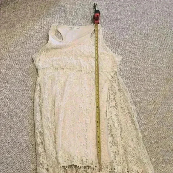 COPY - Maurices lace fringe hem dress - Picture 16 of 16